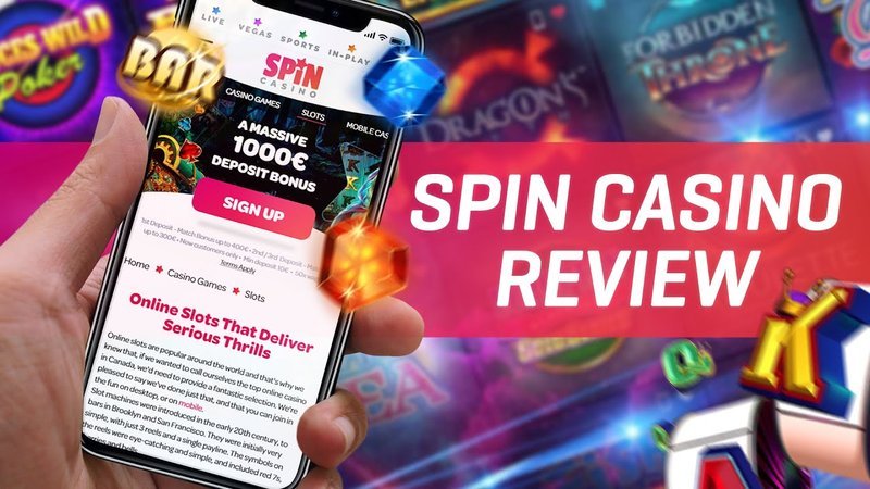Spinfin login in United Kingdom