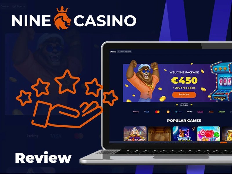 Nine casino online - Contexte et arrivée de Nine Casino en France