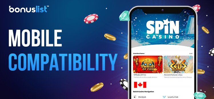 Spinmillion casino, spin million casino mobile